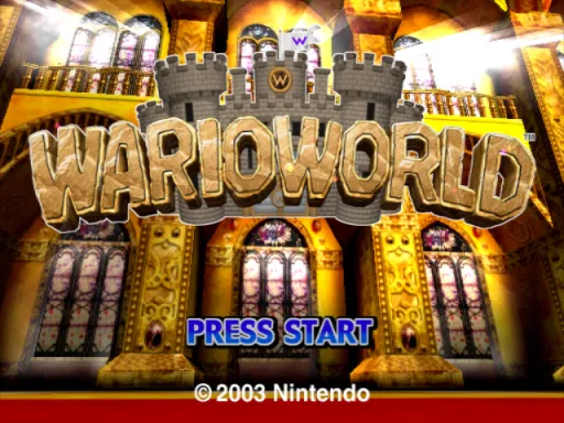 Title Screen